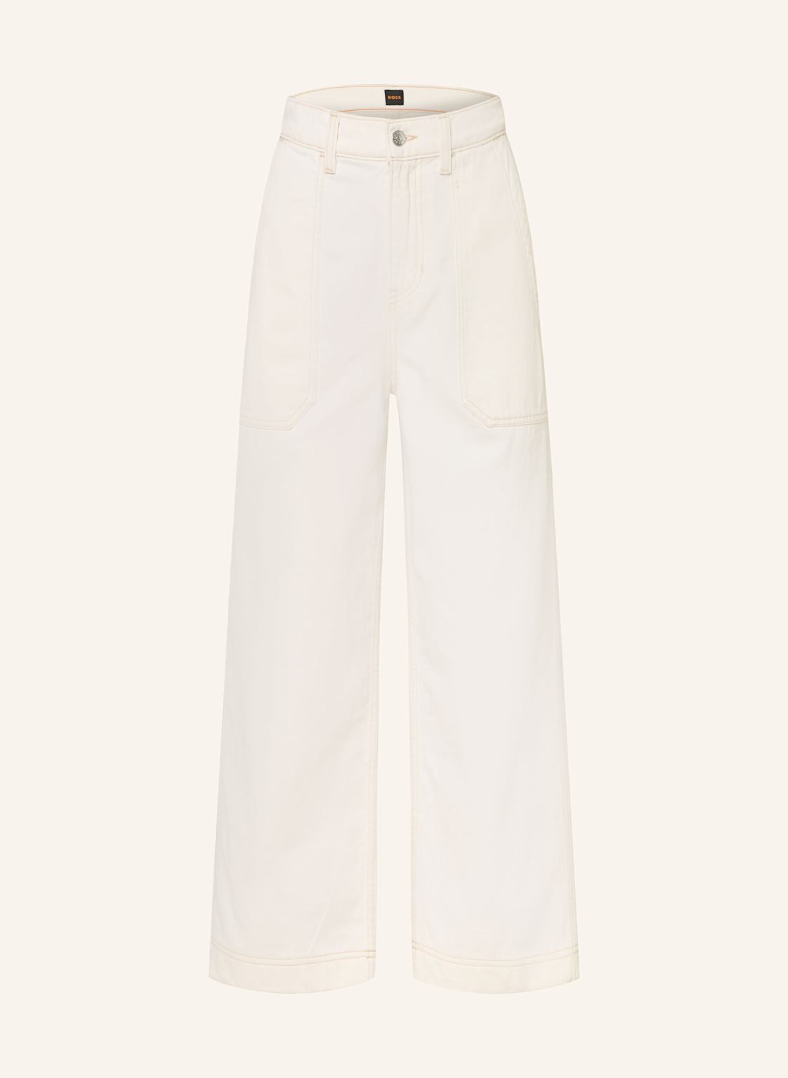 Boss Jeans-Culotte Marlene beige Boss Jeans-Culotte Marlene beige von Boss