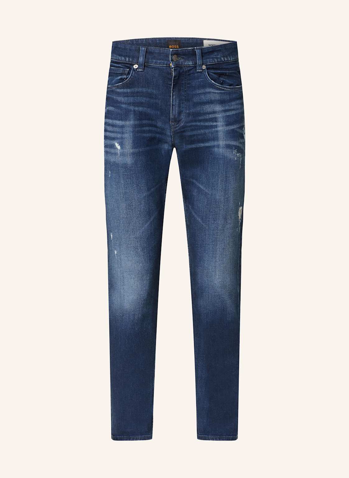 Boss Jeans Delaware Extra Slim Fit blau Boss Jeans Delaware Extra Slim Fit blau von Boss