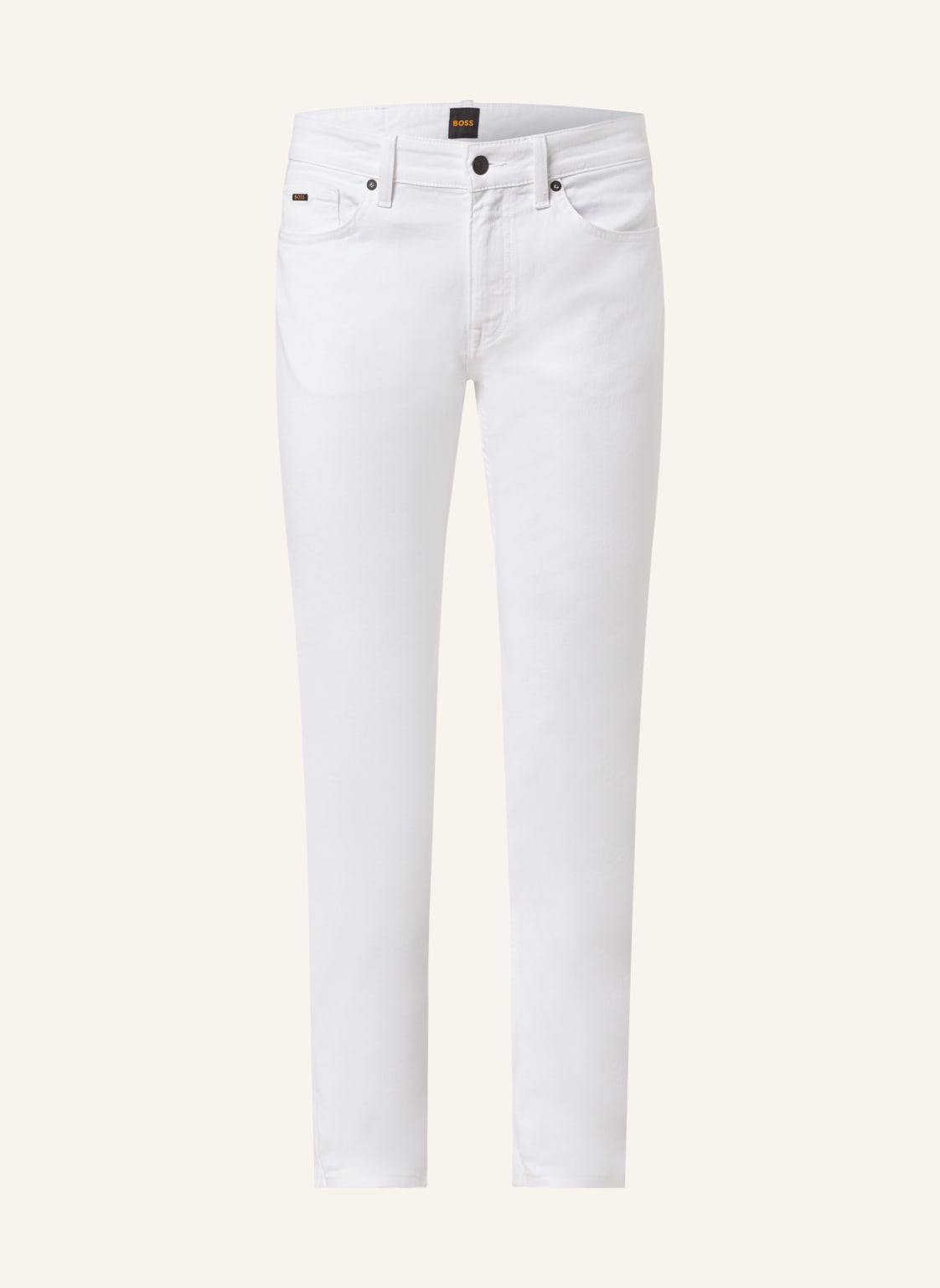 Boss Jeans Delaware Sim Fit weiss von Boss