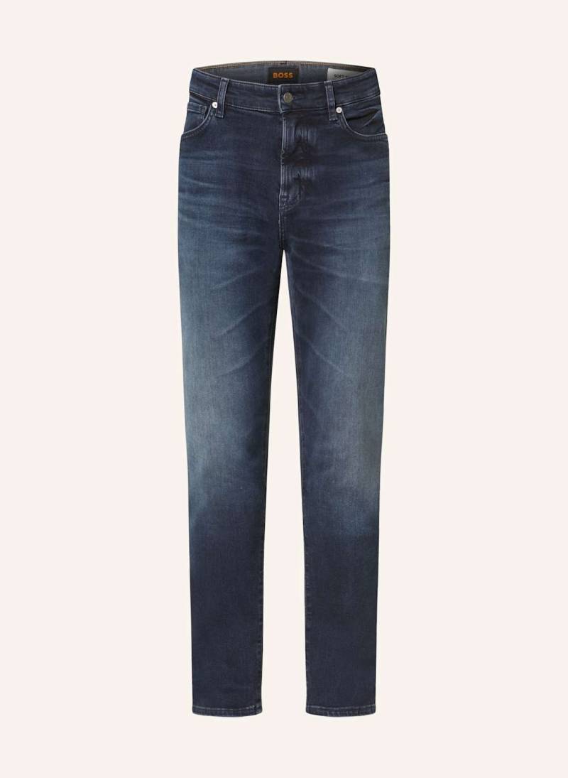 Boss Jeans Onyx Bo Slim Tapered Fit blau von Boss