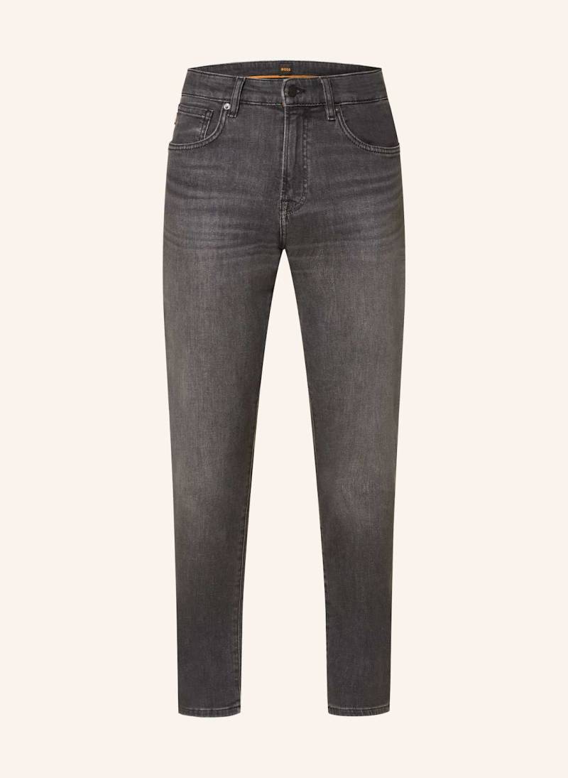 Boss Jeans Onyx Bo Slim Tapered Fit silber von Boss
