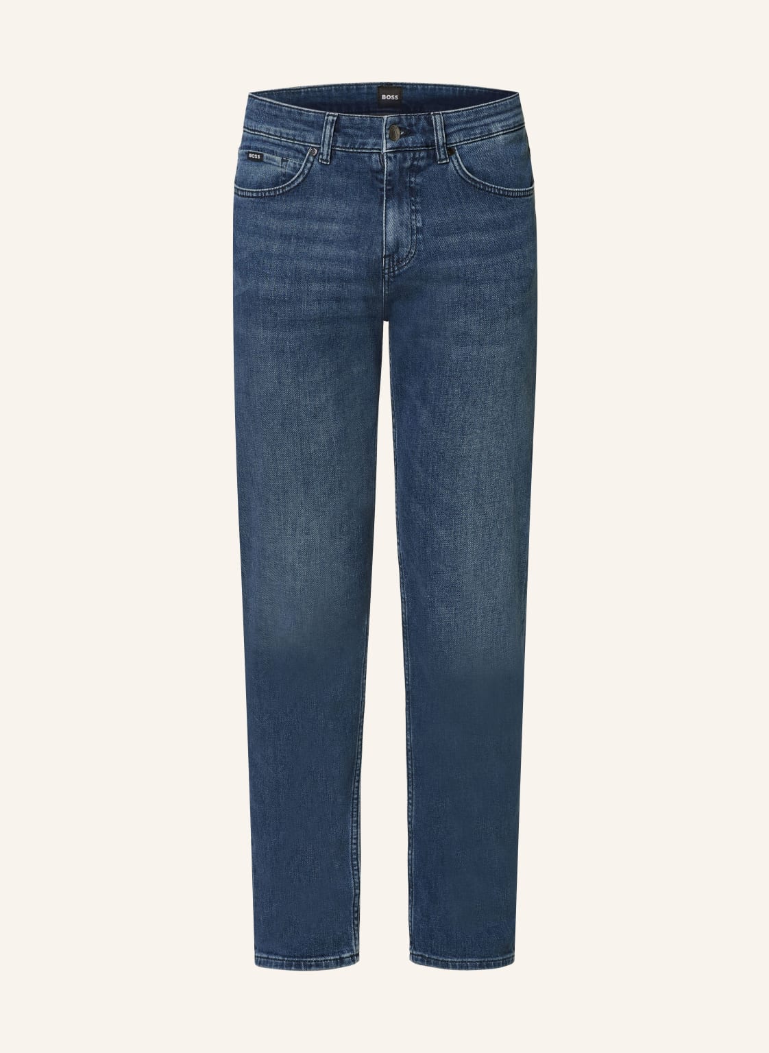 Boss Jeans Re.Main Regular Fit blau Boss Jeans Re.Main Regular Fit blau von Boss