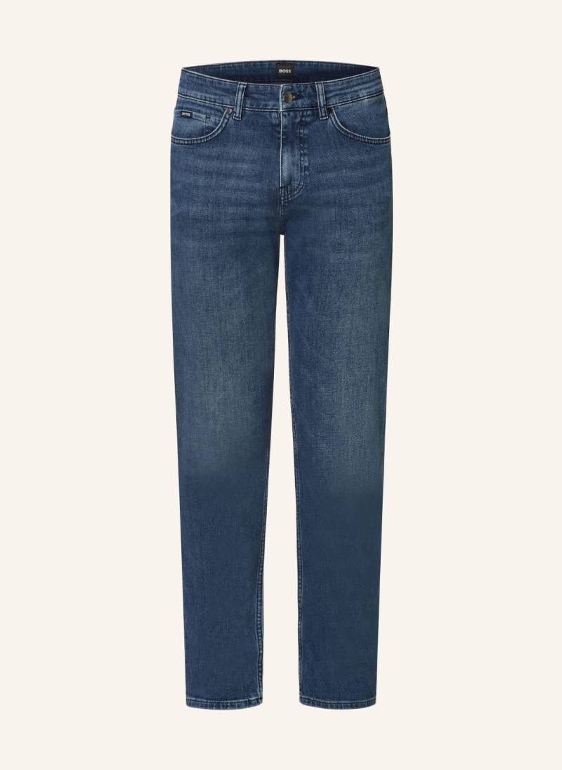 Boss Jeans Re.Main Regular Fit blau von Boss