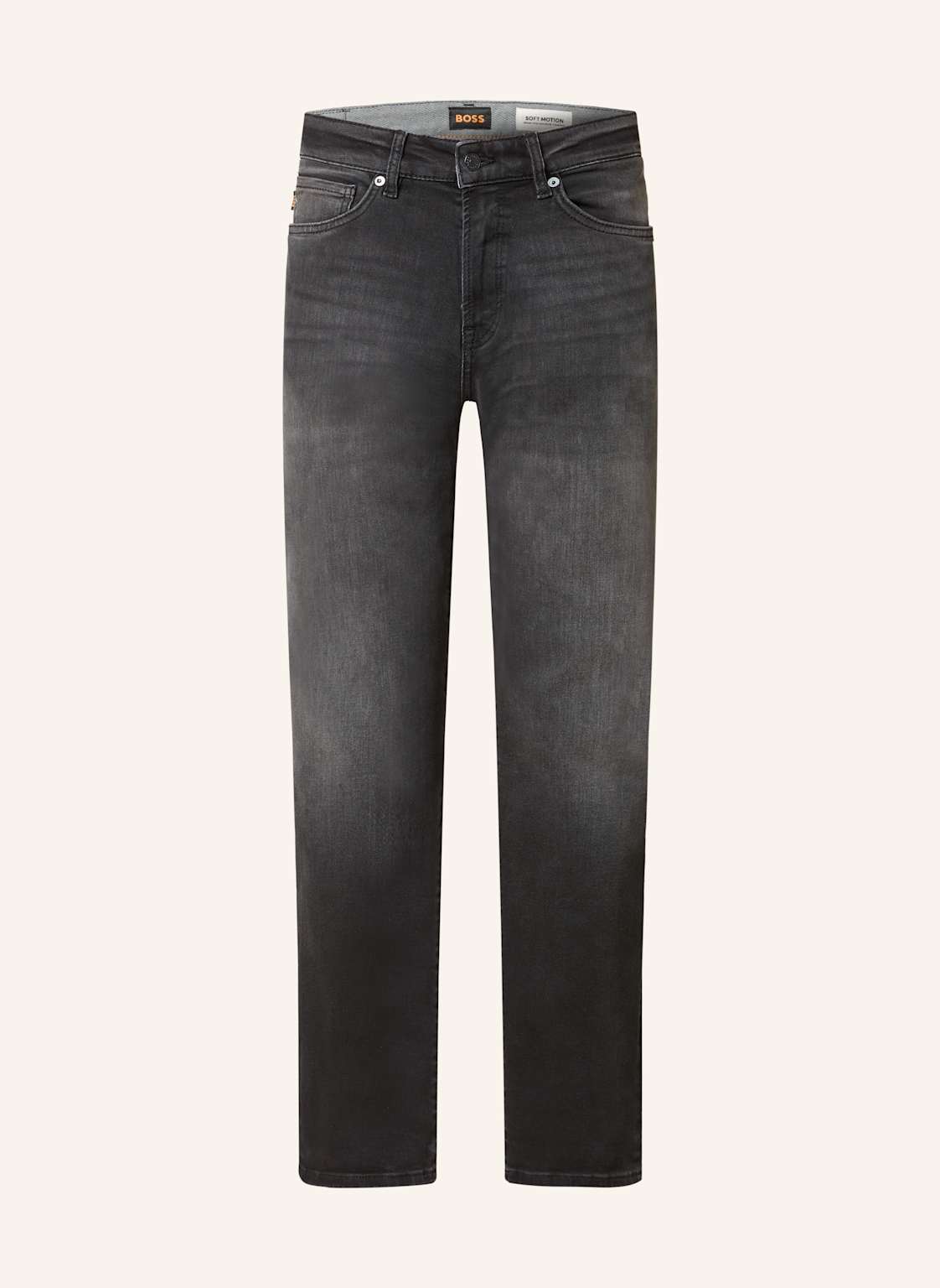 Boss Jeans Re.Maine Bo Regular Fit schwarz Boss Jeans Re.Maine Bo Regular Fit schwarz von Boss