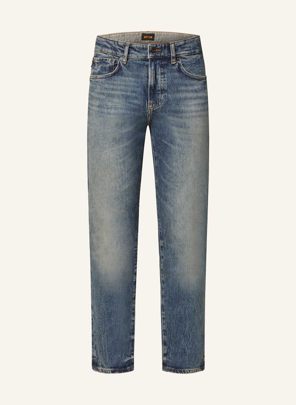 Boss Jeans Re.Maine Regular Fit blau Boss Jeans Re.Maine Regular Fit blau von Boss