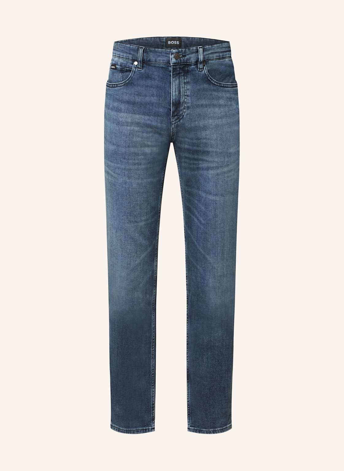 Boss Jeans Re.Maine Regular Fit blau Boss Jeans Re.Maine Regular Fit blau von Boss