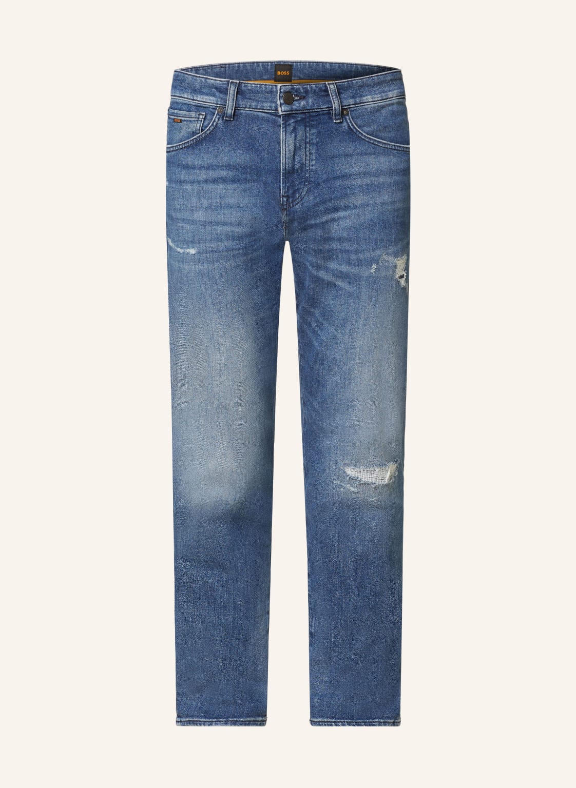 Boss Jeans Re.Maine Regular Fit blau von Boss