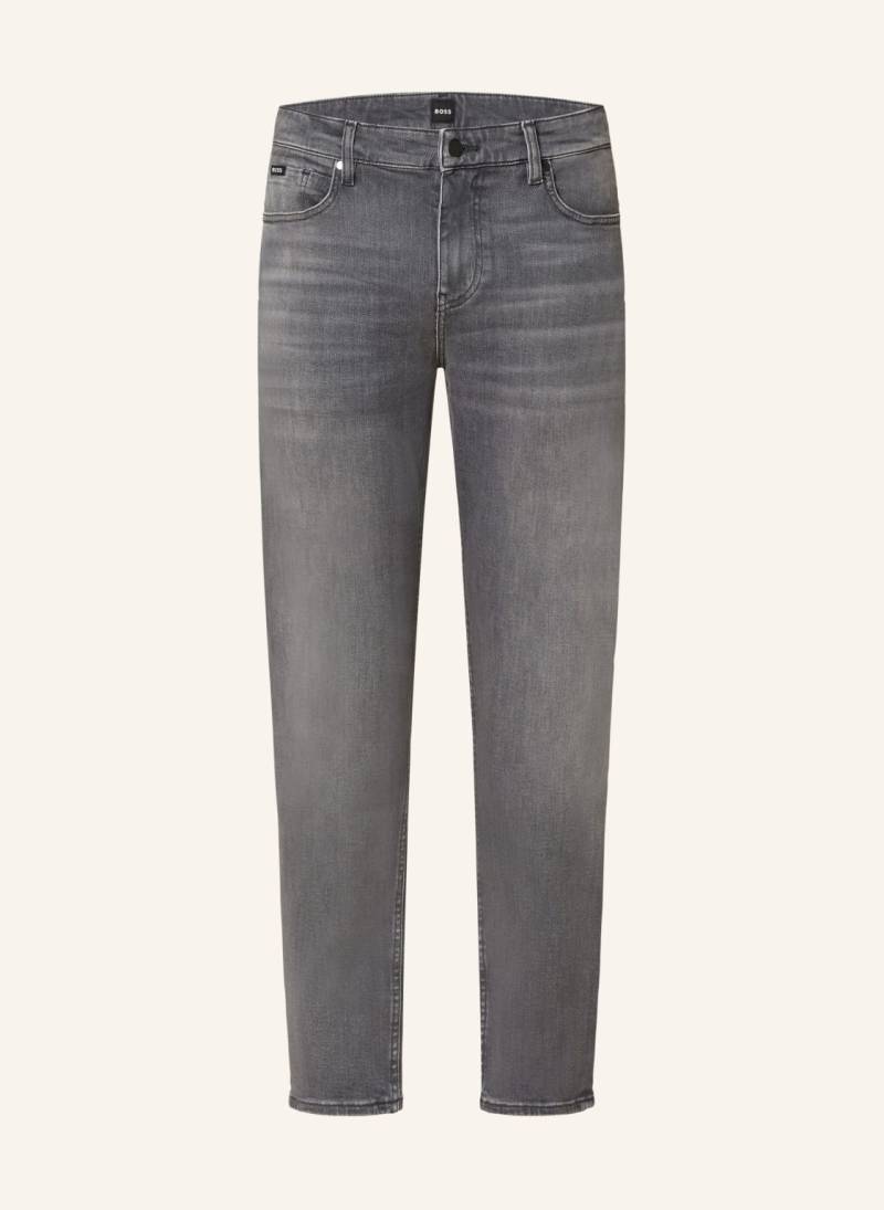 Boss Jeans Re.Maine Regular Fit grau von Boss