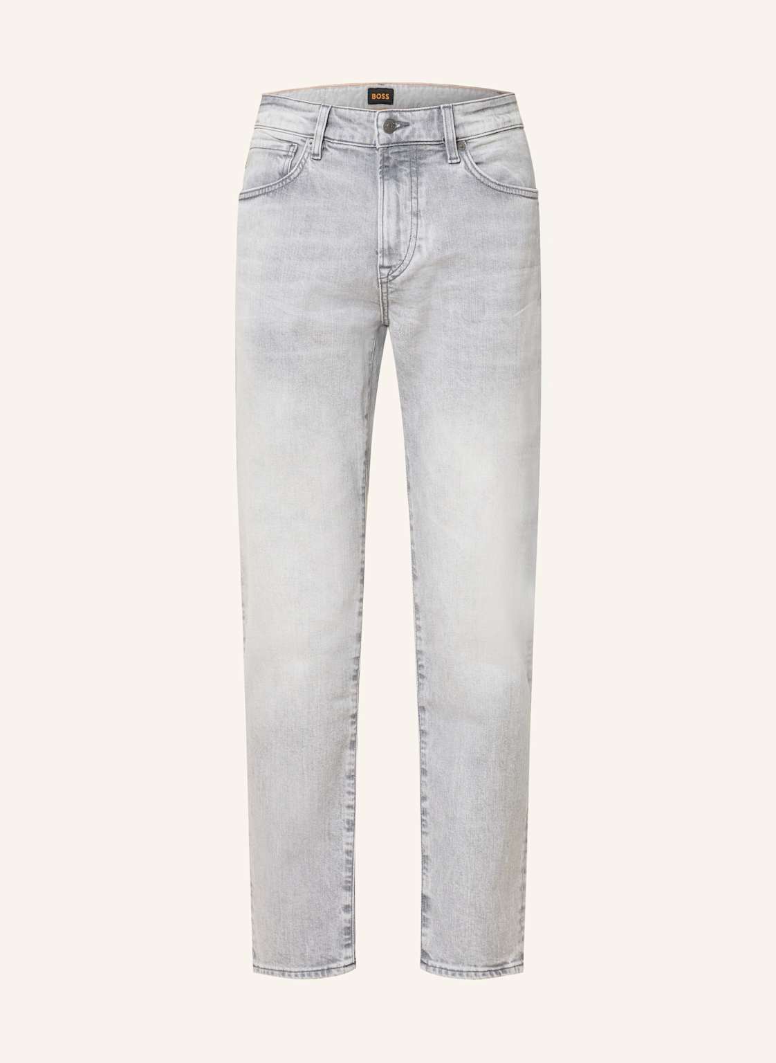 Boss Jeans Re.Maine Regular Fit grau von Boss