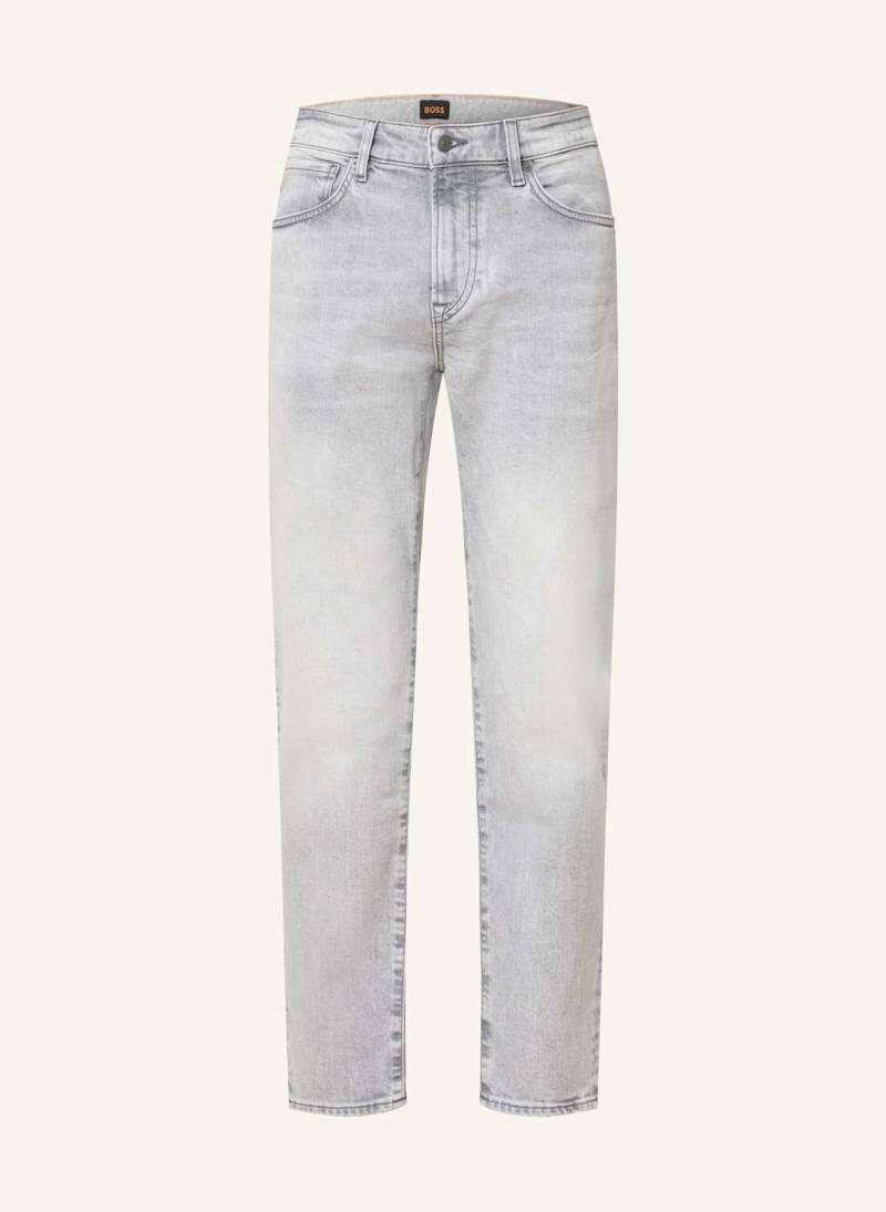 Boss Jeans Re.Maine Regular Fit grau von Boss