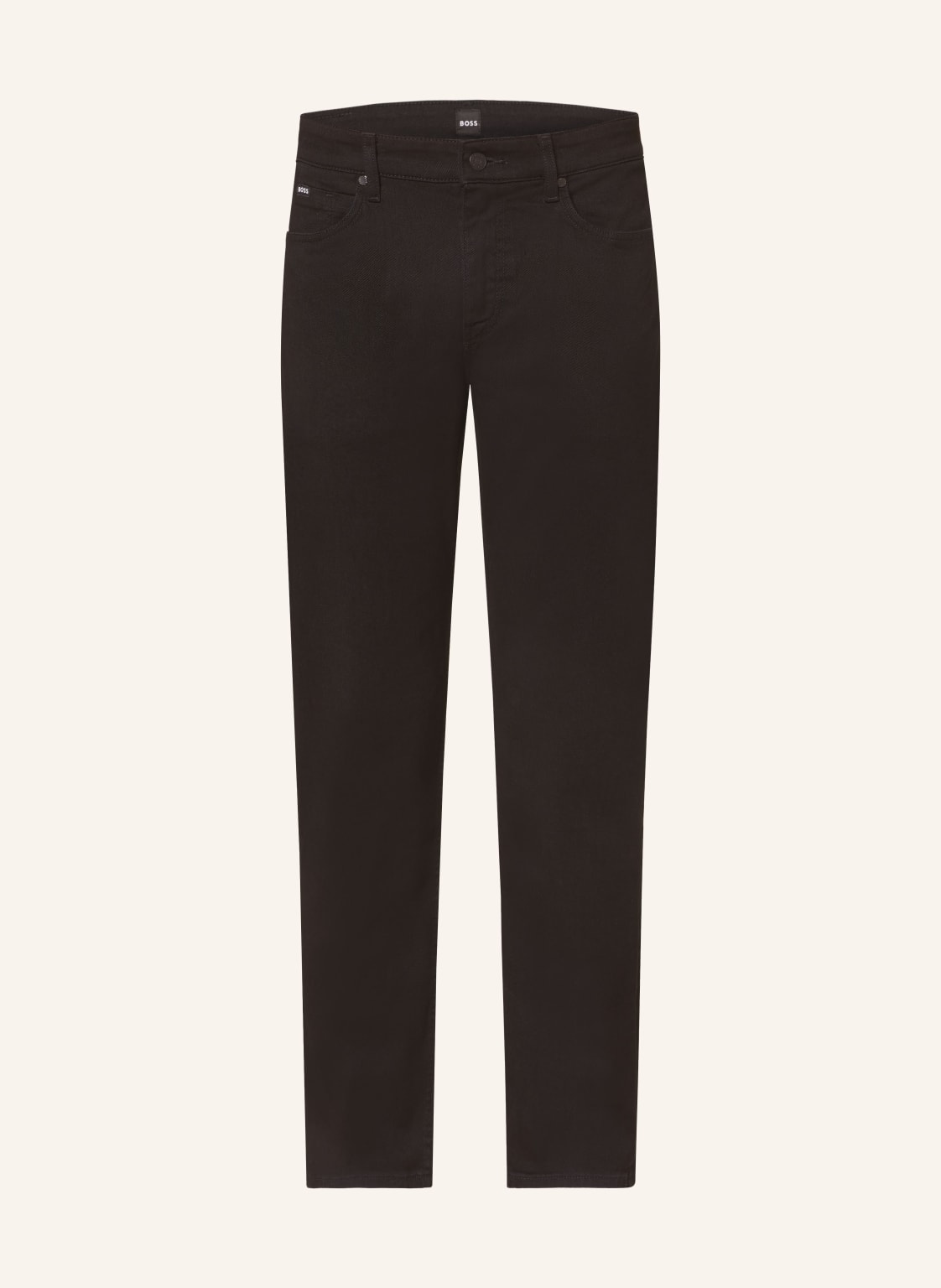 Boss Jeans Re.Maine Regular Fit schwarz Boss Jeans Re.Maine Regular Fit schwarz von Boss