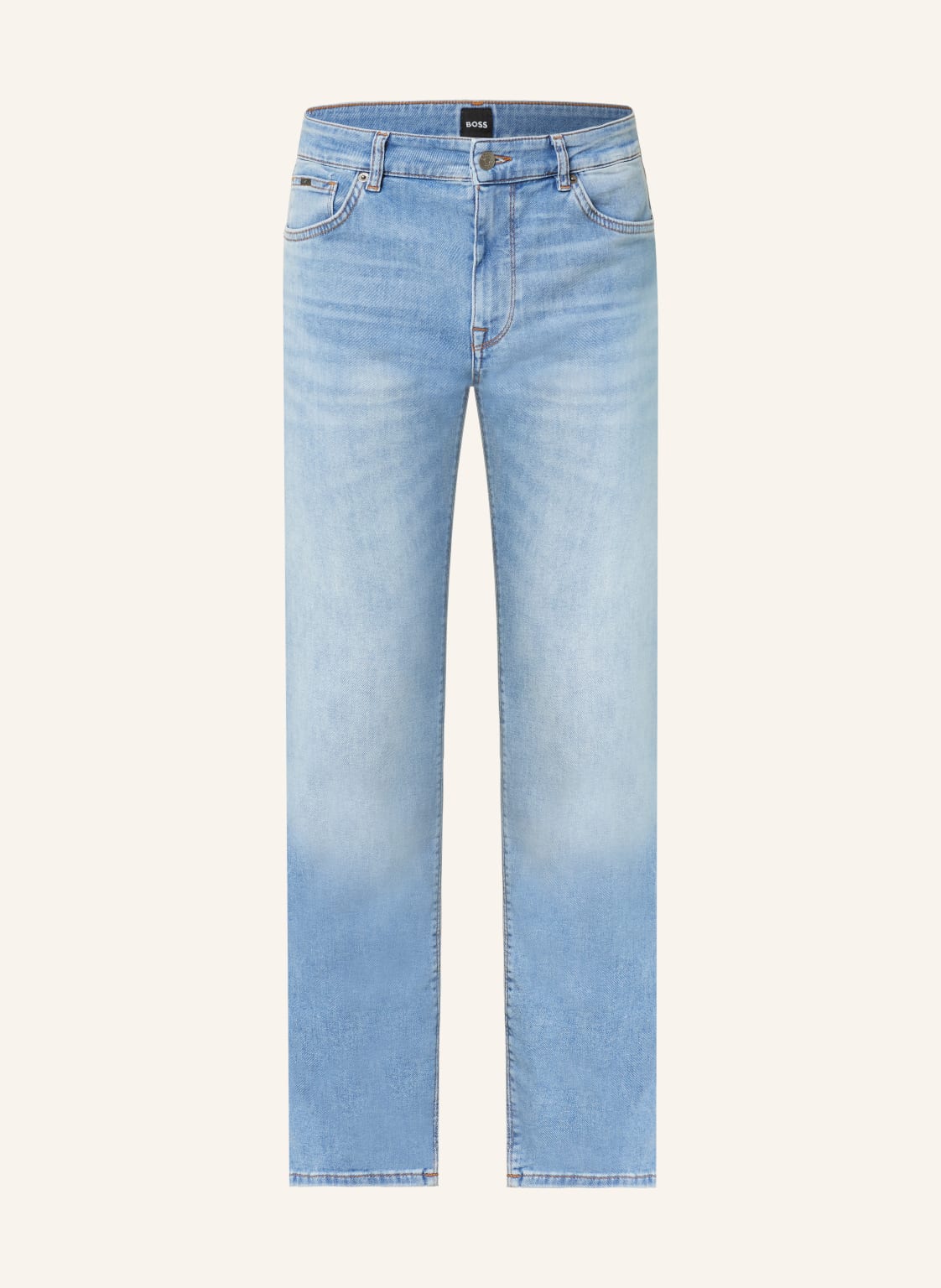 Boss Jeans maine3 Regular Fit blau von Boss