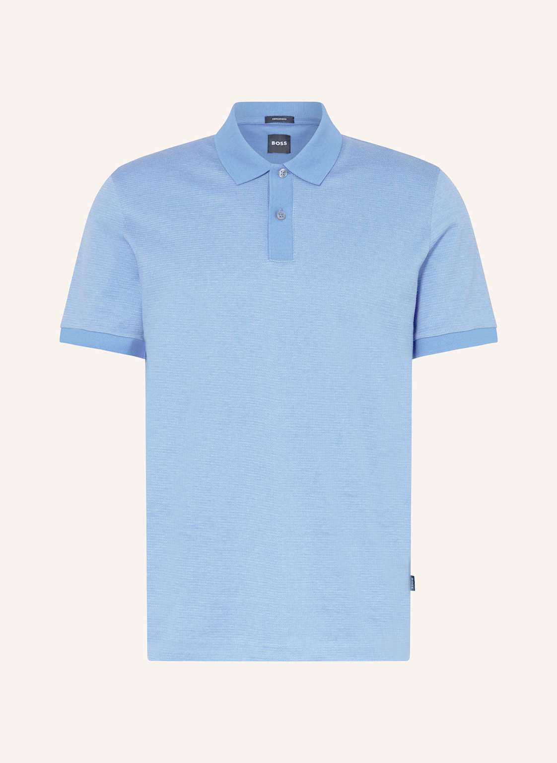 Boss Jersey-Poloshirt Parlay blau Boss Jersey-Poloshirt Parlay blau von Boss