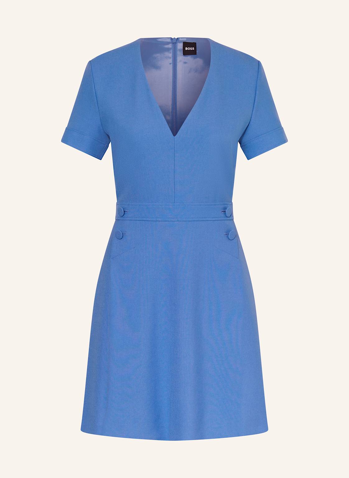 Boss Kleid Dahelga blau Boss Kleid Dahelga blau von Boss
