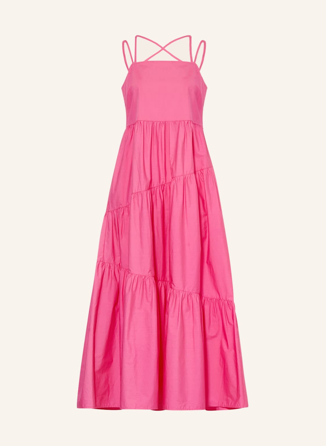 Boss Kleid Danvita pink von Boss