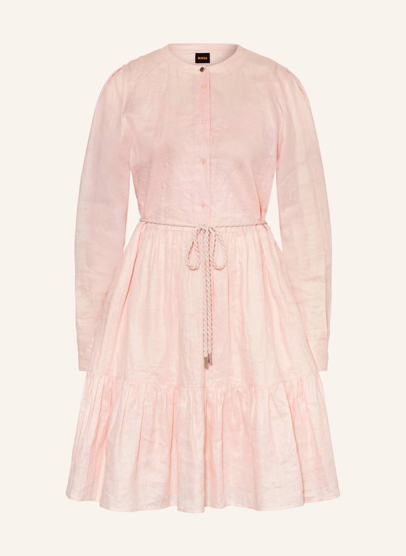 Boss Kleid Diseja rosa von Boss