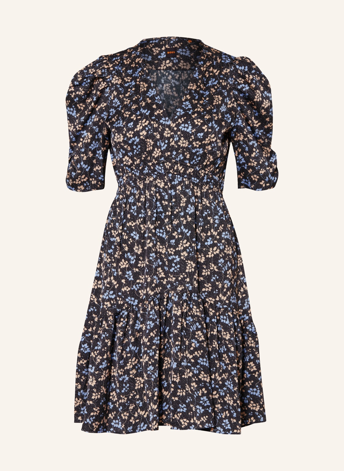 Boss Kleid Dizziano gruen Boss Kleid Dizziano gruen von Boss