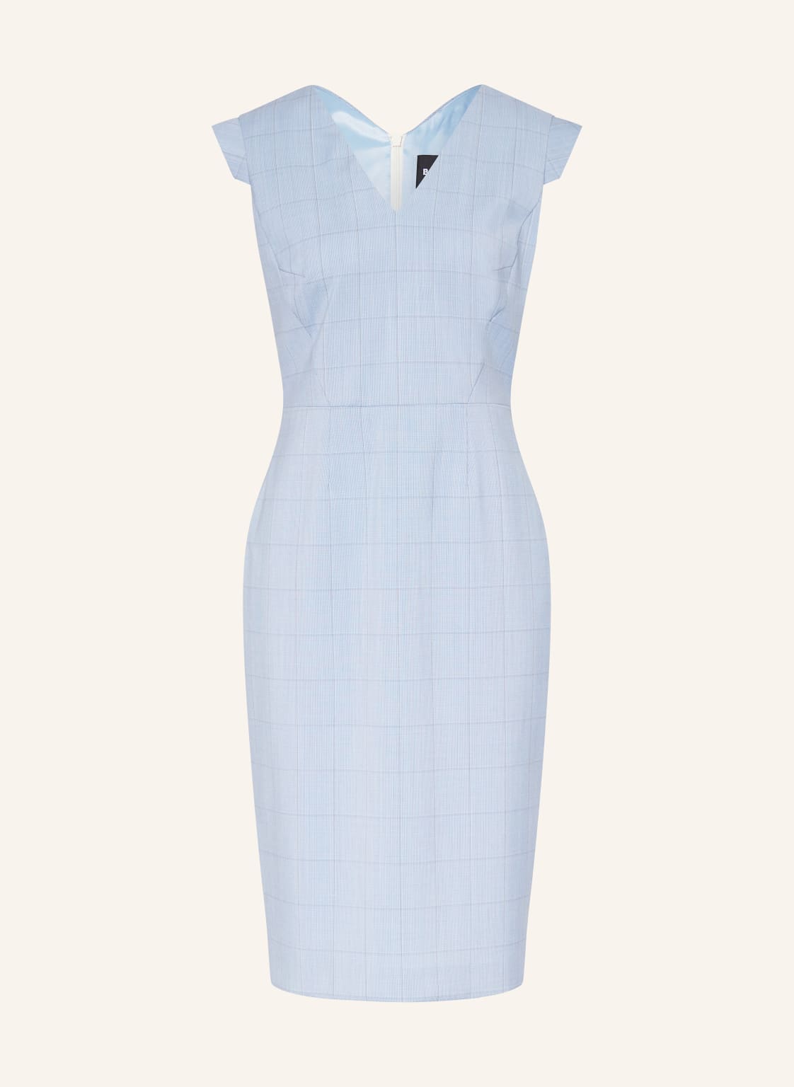 Boss Kleid Docia blau Boss Kleid Docia blau von Boss