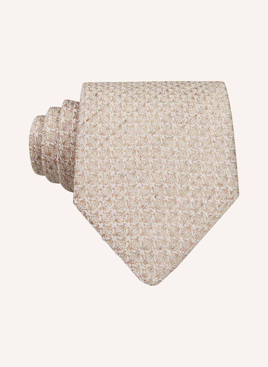 Boss Krawatte C-Tie beige Boss Krawatte C-Tie beige von Boss