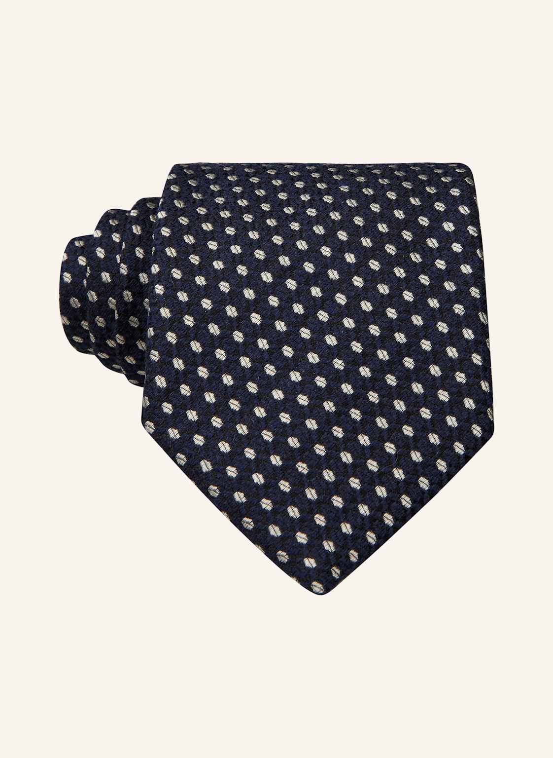 Boss Krawatte H-Tie blau von Boss