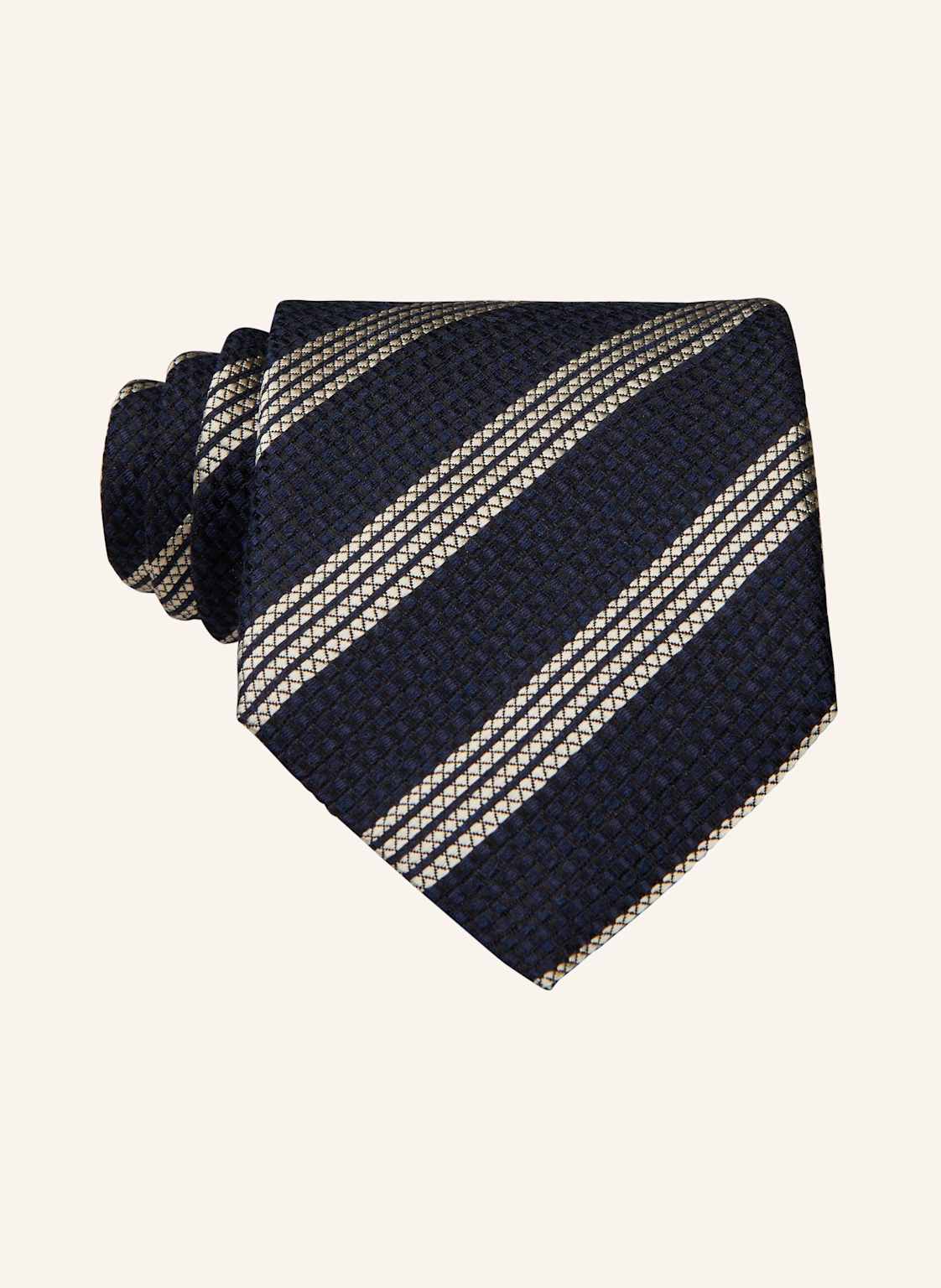 Boss Krawatte H-Tie blau von Boss
