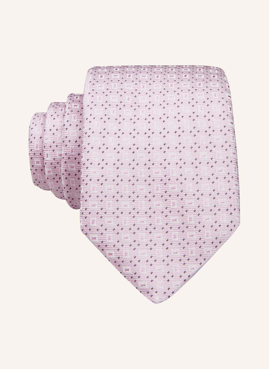 Boss Krawatte H-Tie rosa Boss Krawatte H-Tie rosa von Boss
