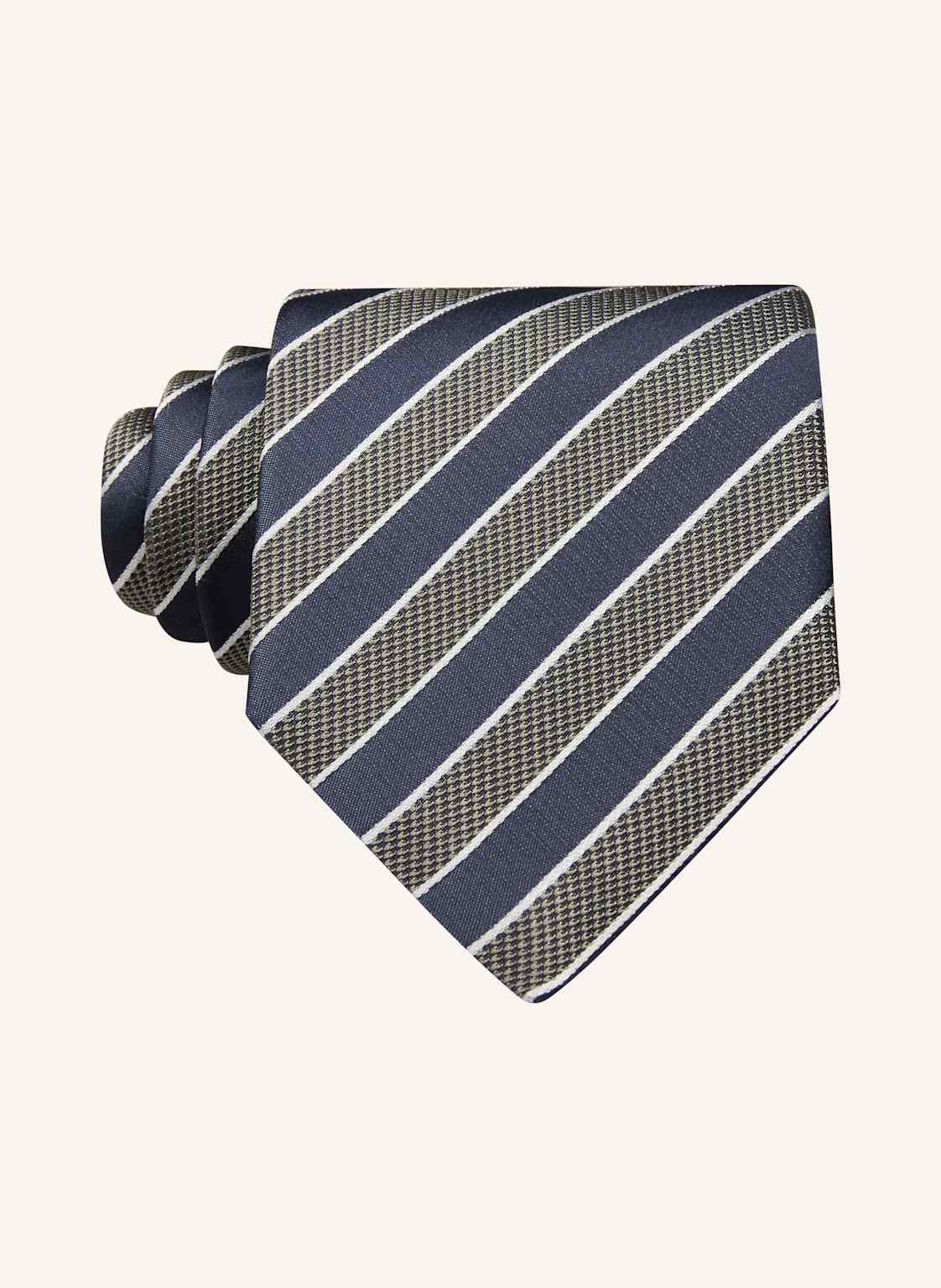Boss Krawatte blau von Boss