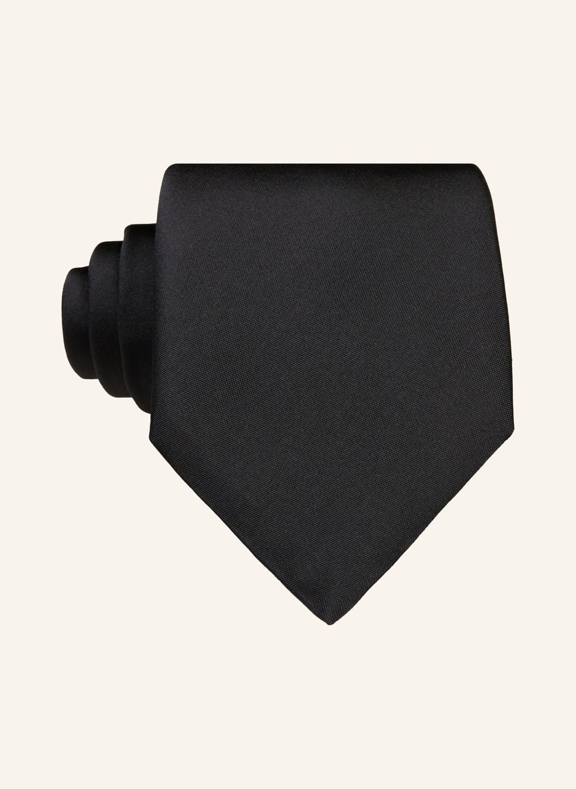 Boss Krawatte schwarz Boss Krawatte schwarz von Boss