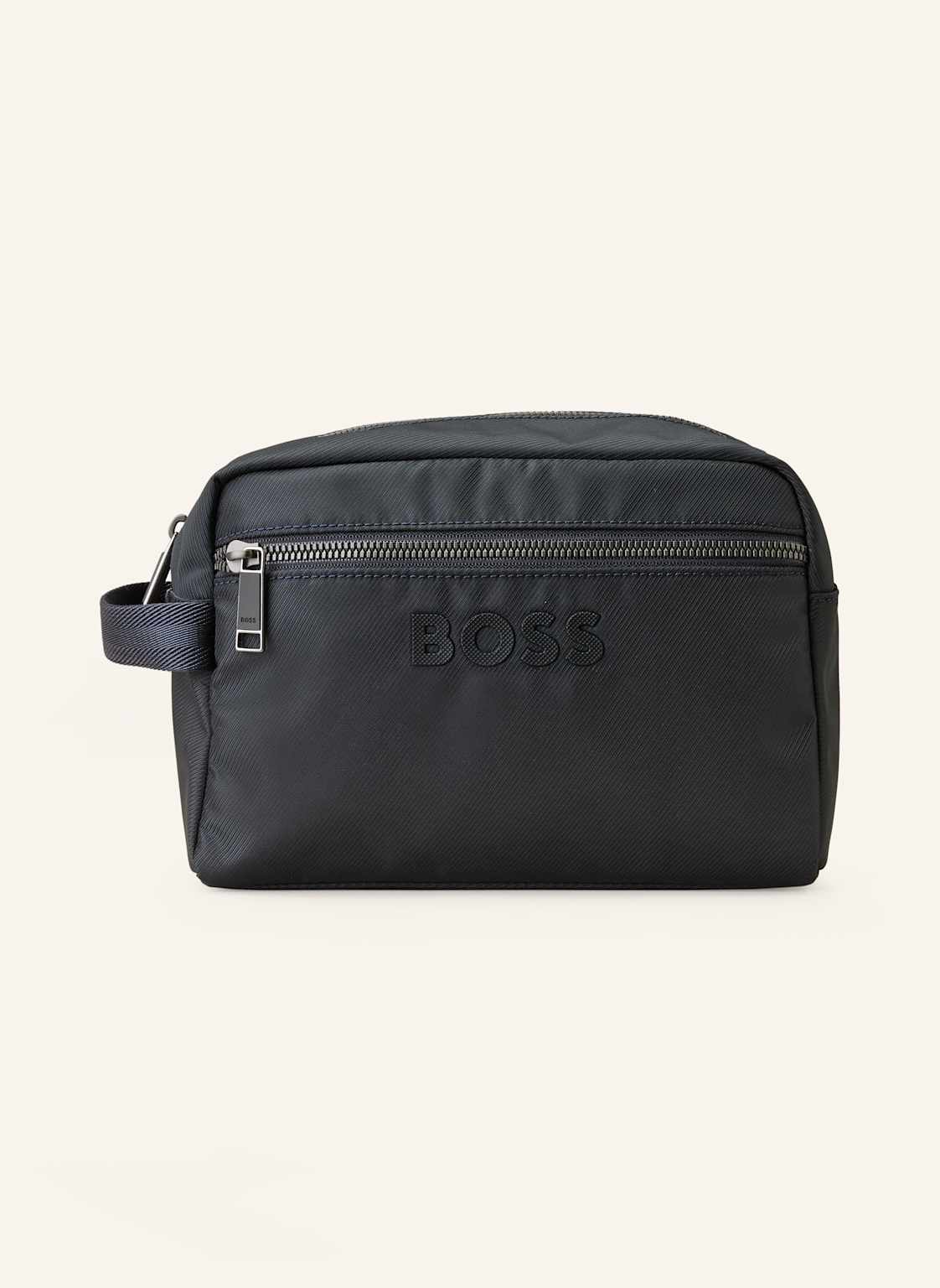 Boss Kulturtasche Catch 3.0 blau Boss Kulturtasche Catch 3.0 blau von Boss
