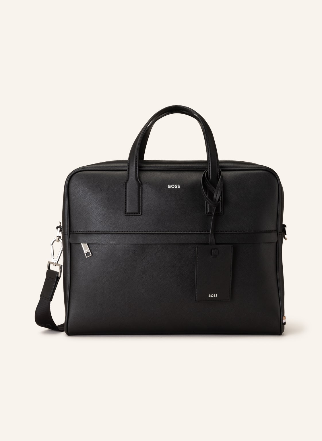 Boss Laptop-Tasche Zair schwarz Boss Laptop-Tasche Zair schwarz von Boss