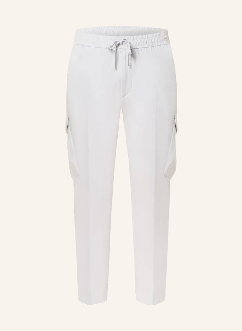 Boss Lightweight-Cargohose Urbanex-Cargolight grau von Boss