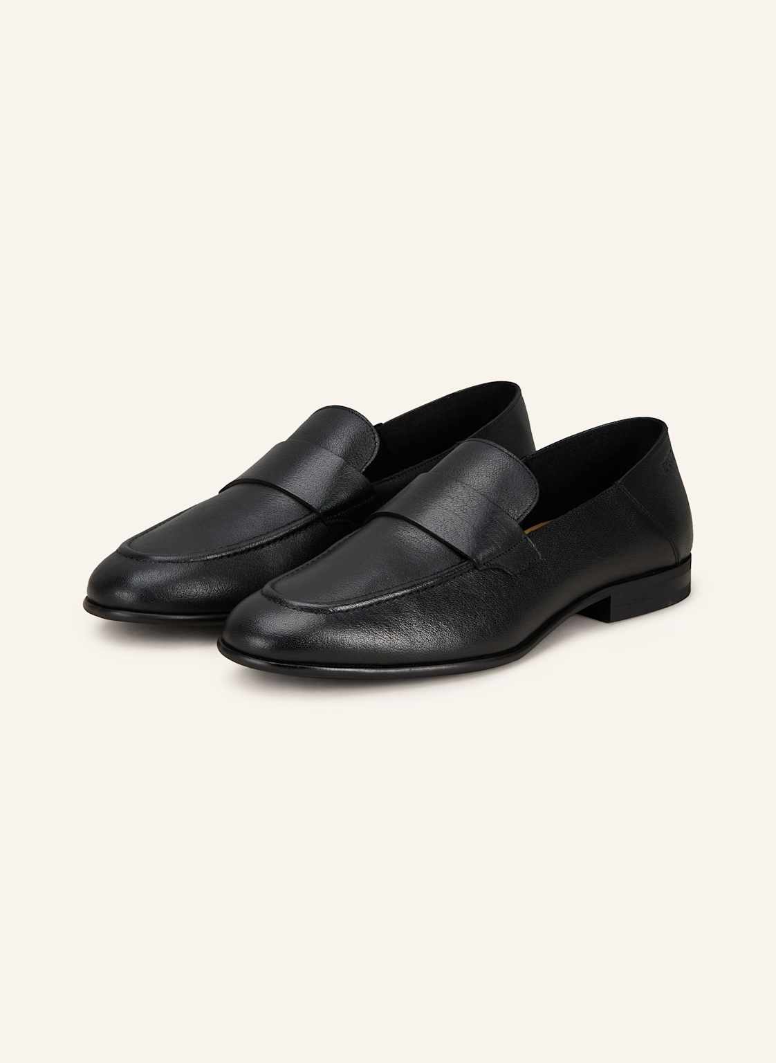 Boss Loafer Gavrie schwarz Boss Loafer Gavrie schwarz von Boss