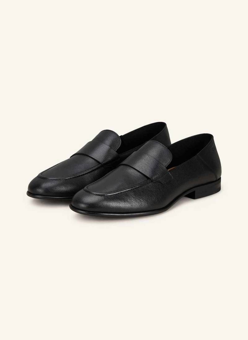 Boss Loafer Gavrie schwarz von Boss