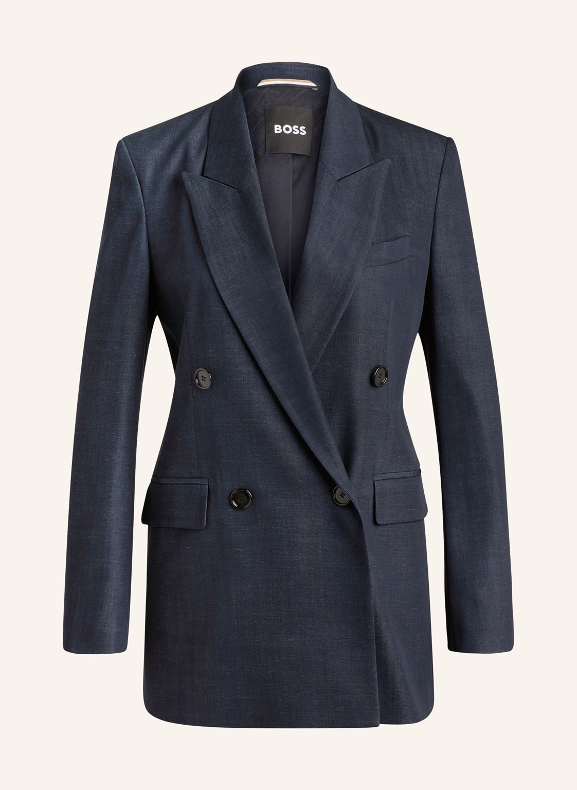 Boss Longblazer Jaleto blau Boss Longblazer Jaleto blau von Boss