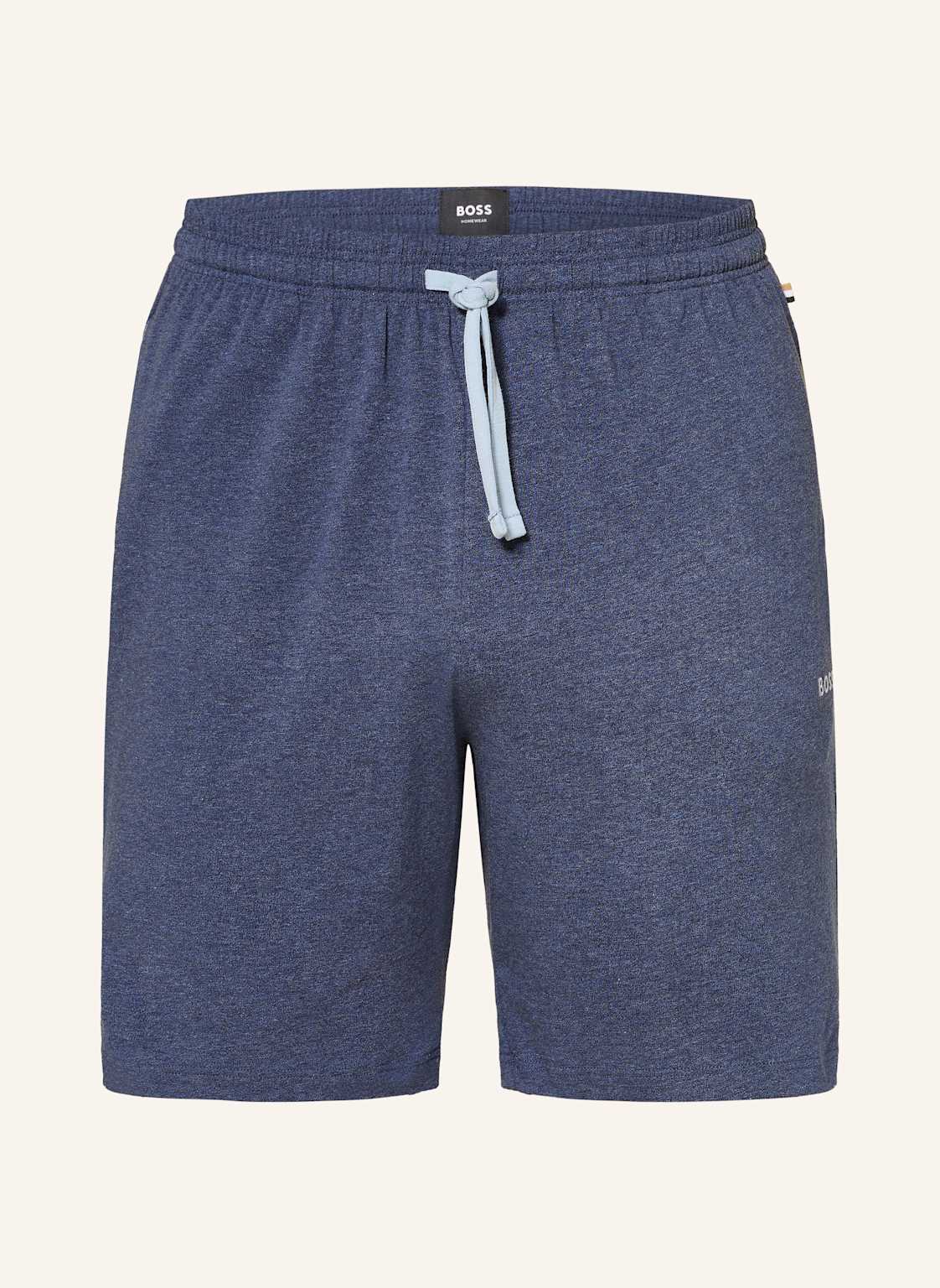 Boss Lounge-Shorts Mix&Match blau Boss Lounge-Shorts Mix&Match blau von Boss