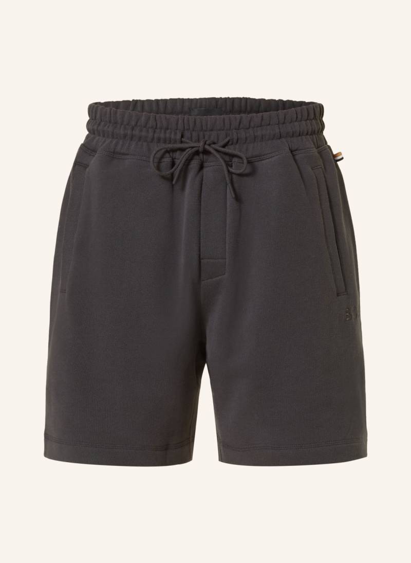 Boss Lounge-Shorts schwarz von Boss