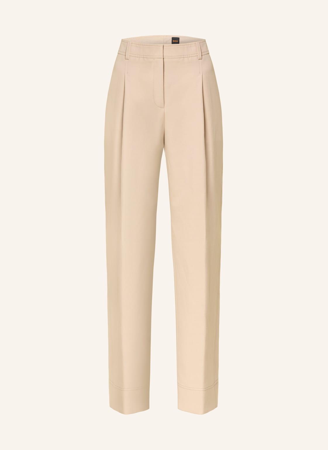 Boss Marlenehose Tansolina beige Boss Marlenehose Tansolina beige von Boss