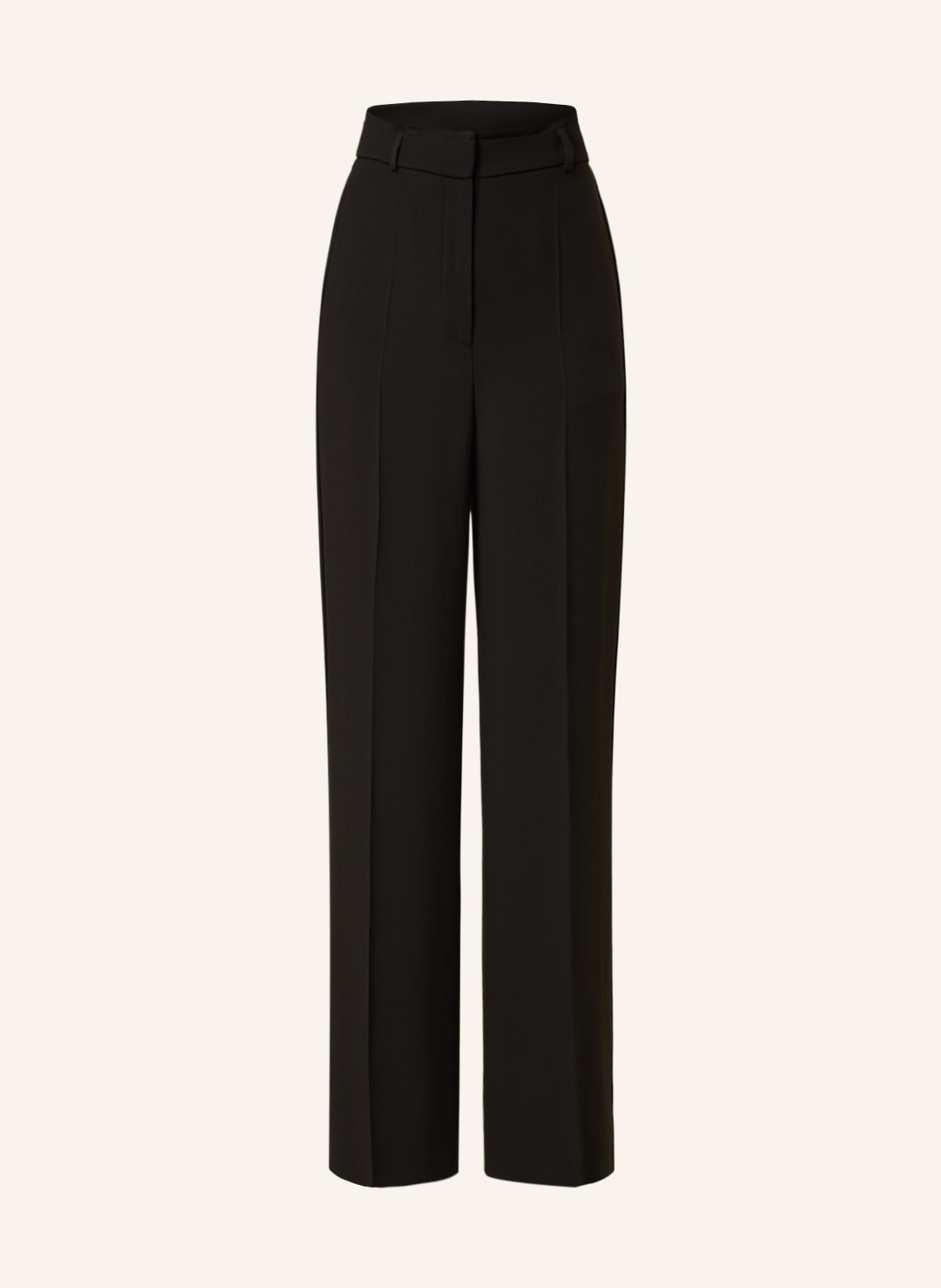 Boss Marlenehose Timoa schwarz Boss Marlenehose Timoa schwarz von Boss