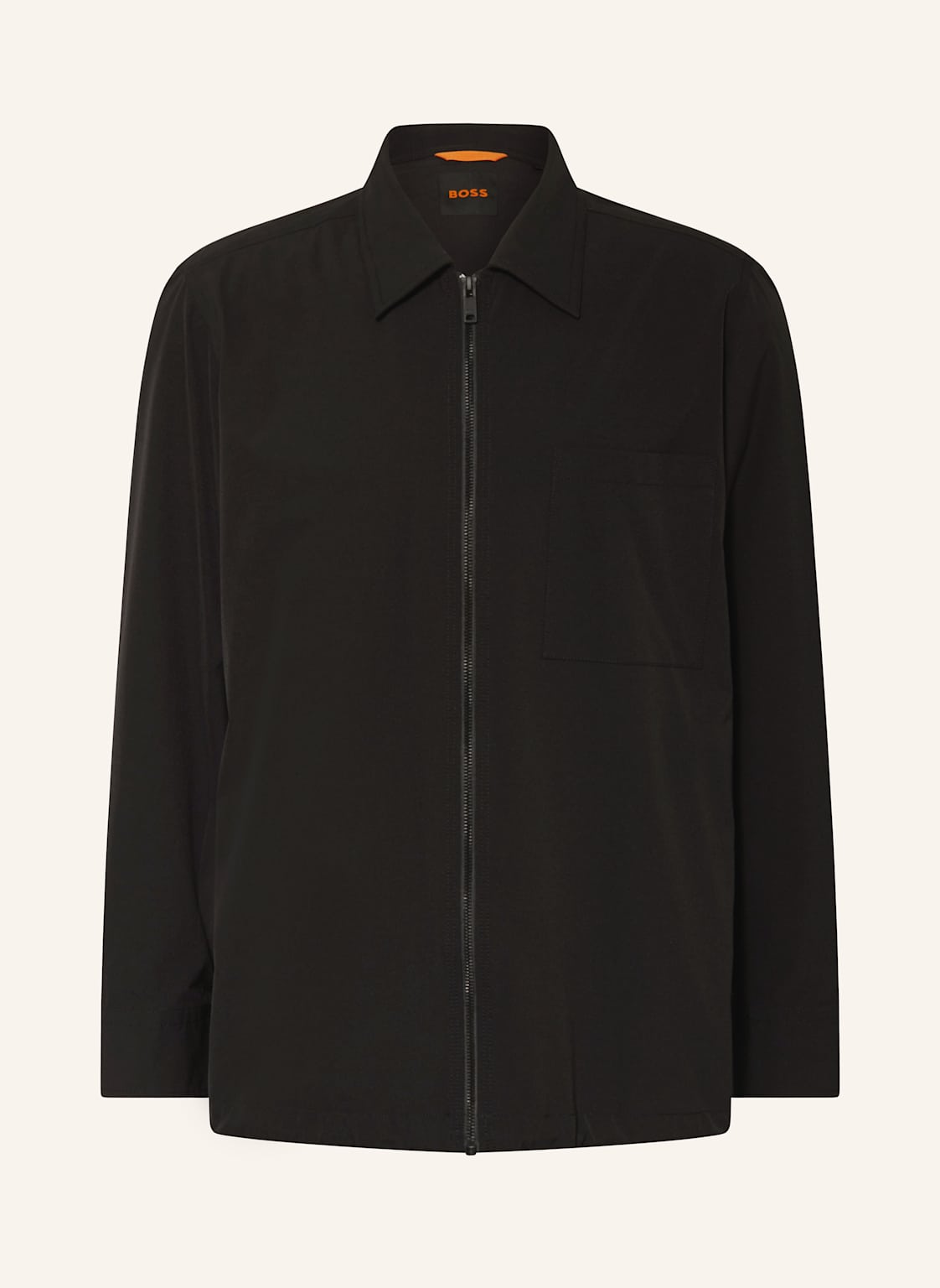 Boss Overjacket Labizzy schwarz Boss Overjacket Labizzy schwarz von Boss