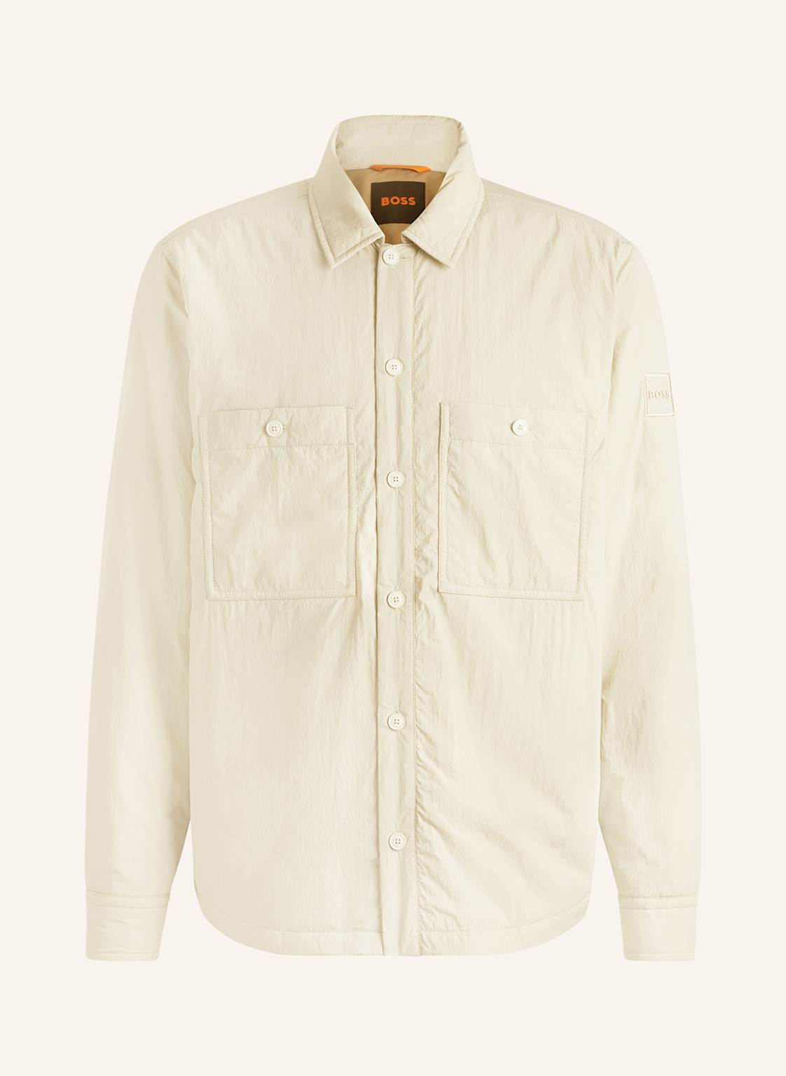 Boss Overjacket Locky beige Boss Overjacket Locky beige von Boss
