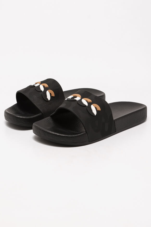 Boss Pantoletten | Black | Jungen | EU36 Boss Pantoletten | Black | Jungen | EU36 von Boss
