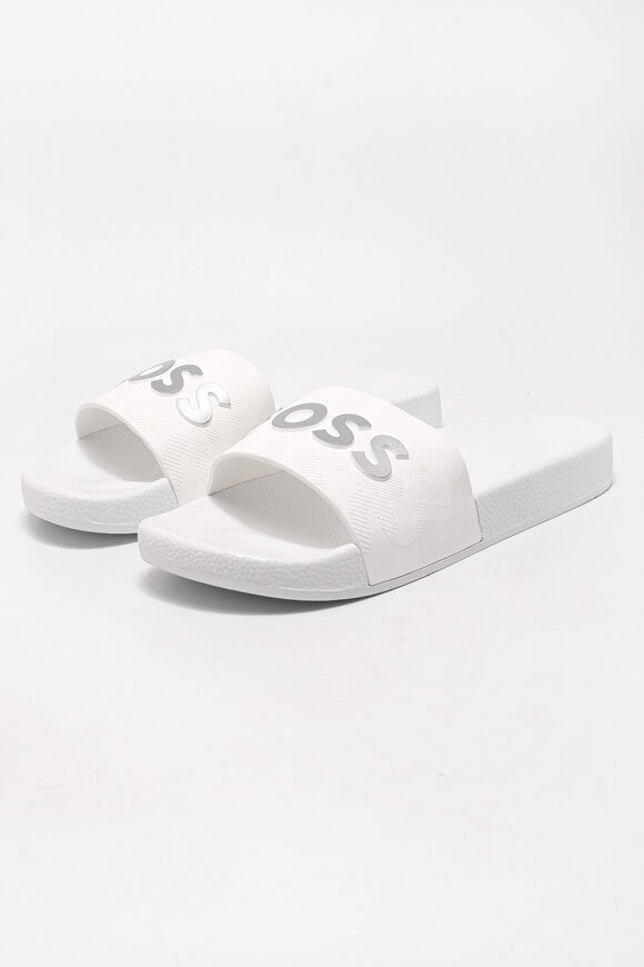 Boss Pantoletten | White | Jungen | EU37 Boss Pantoletten | White | Jungen | EU37 von Boss