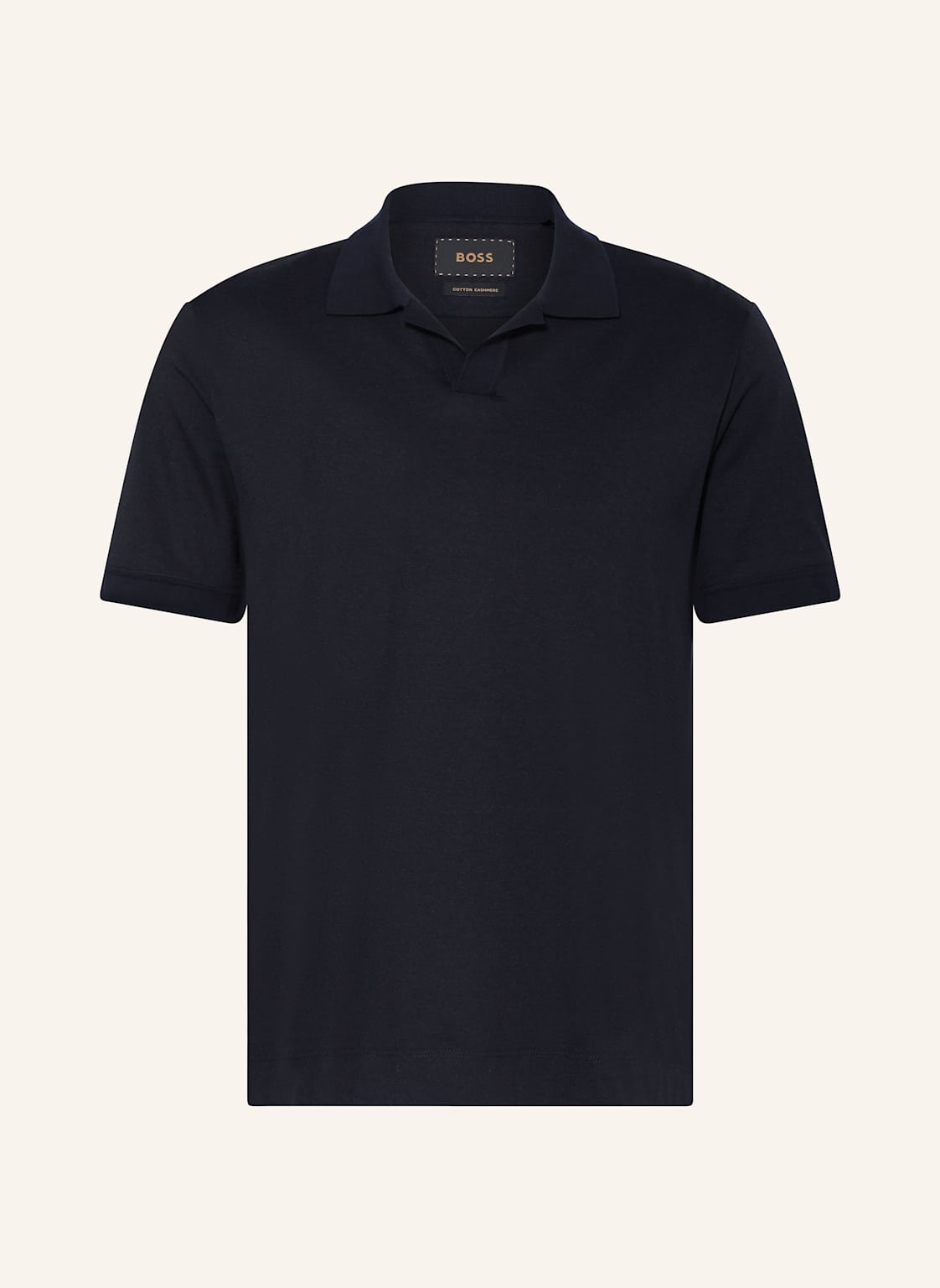 Boss Jersey-Poloshirt L-Parson blau Boss Jersey-Poloshirt L-Parson blau von Boss