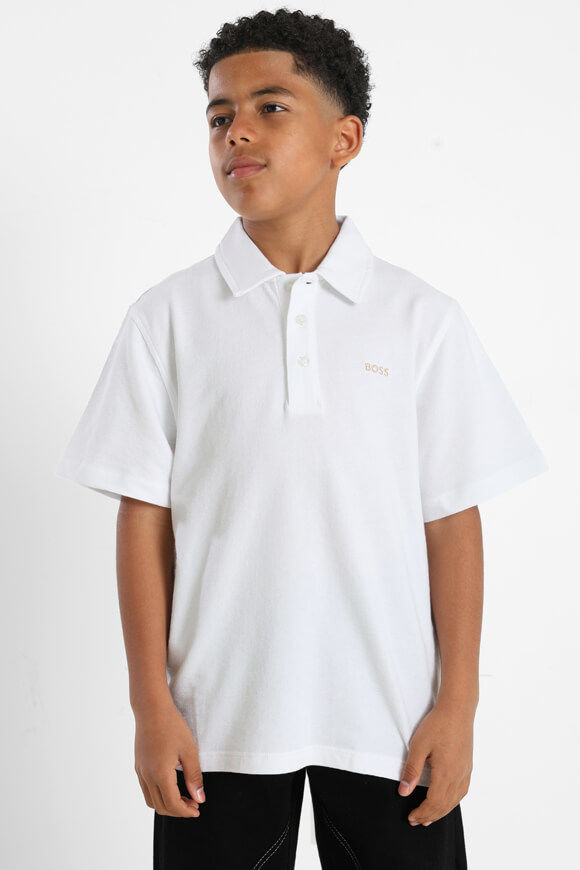 Boss Poloshirt | White | Jungen | 14 Boss Poloshirt | White | Jungen | 14 von Boss