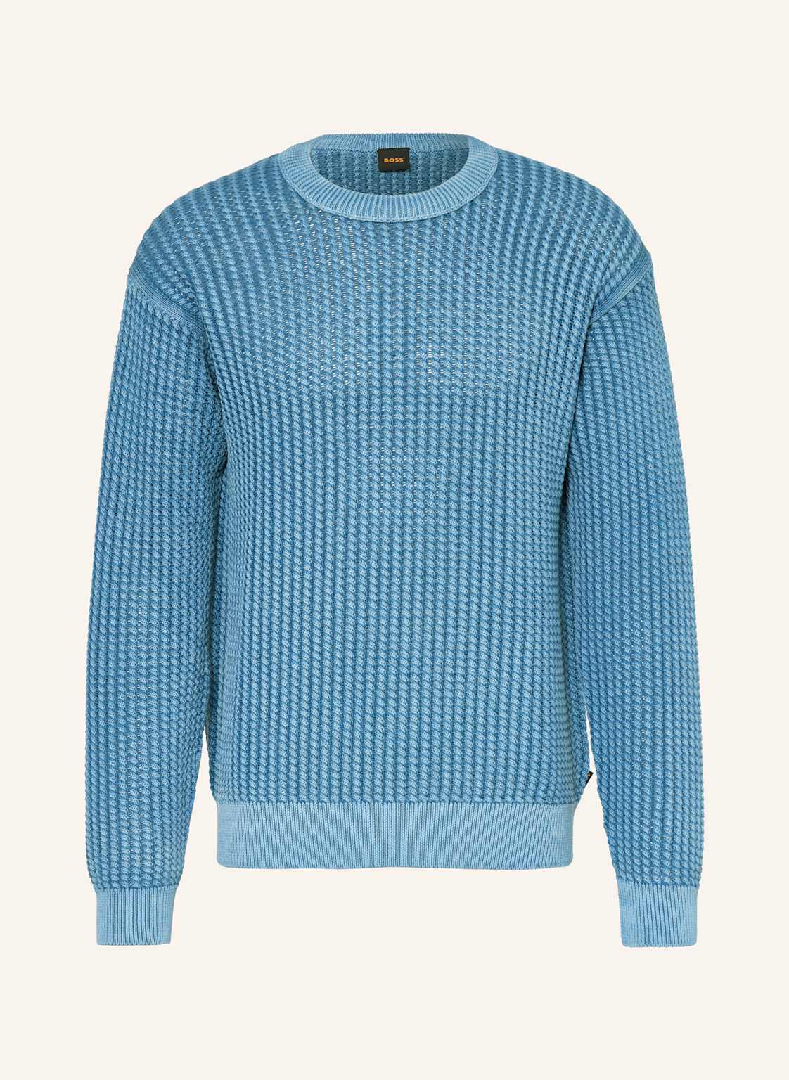 Boss Pullover Agolan blau Boss Pullover Agolan blau von Boss