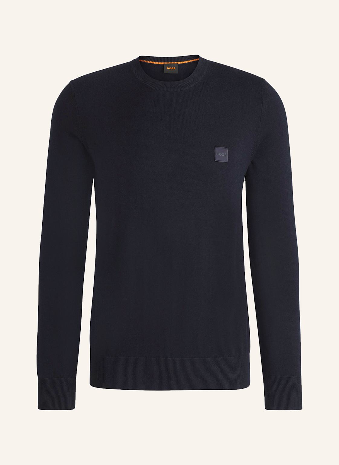 Boss Pullover Kanovano blau Boss Pullover Kanovano blau von Boss