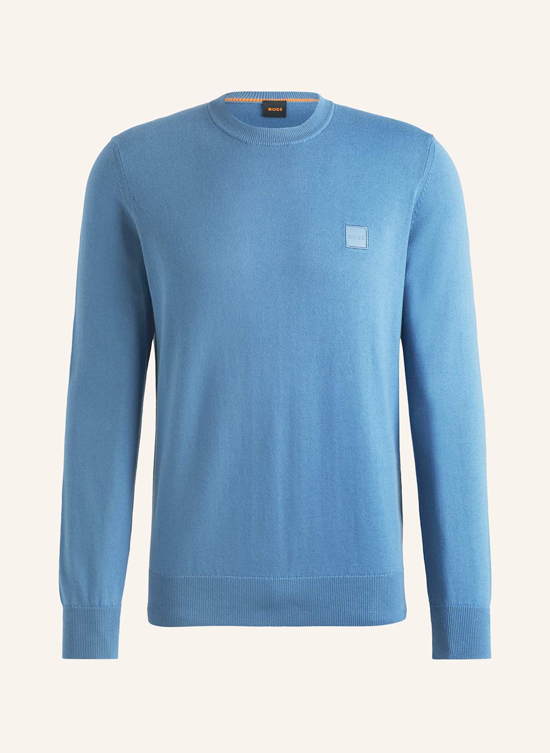 Boss Pullover Kanovano blau Boss Pullover Kanovano blau von Boss