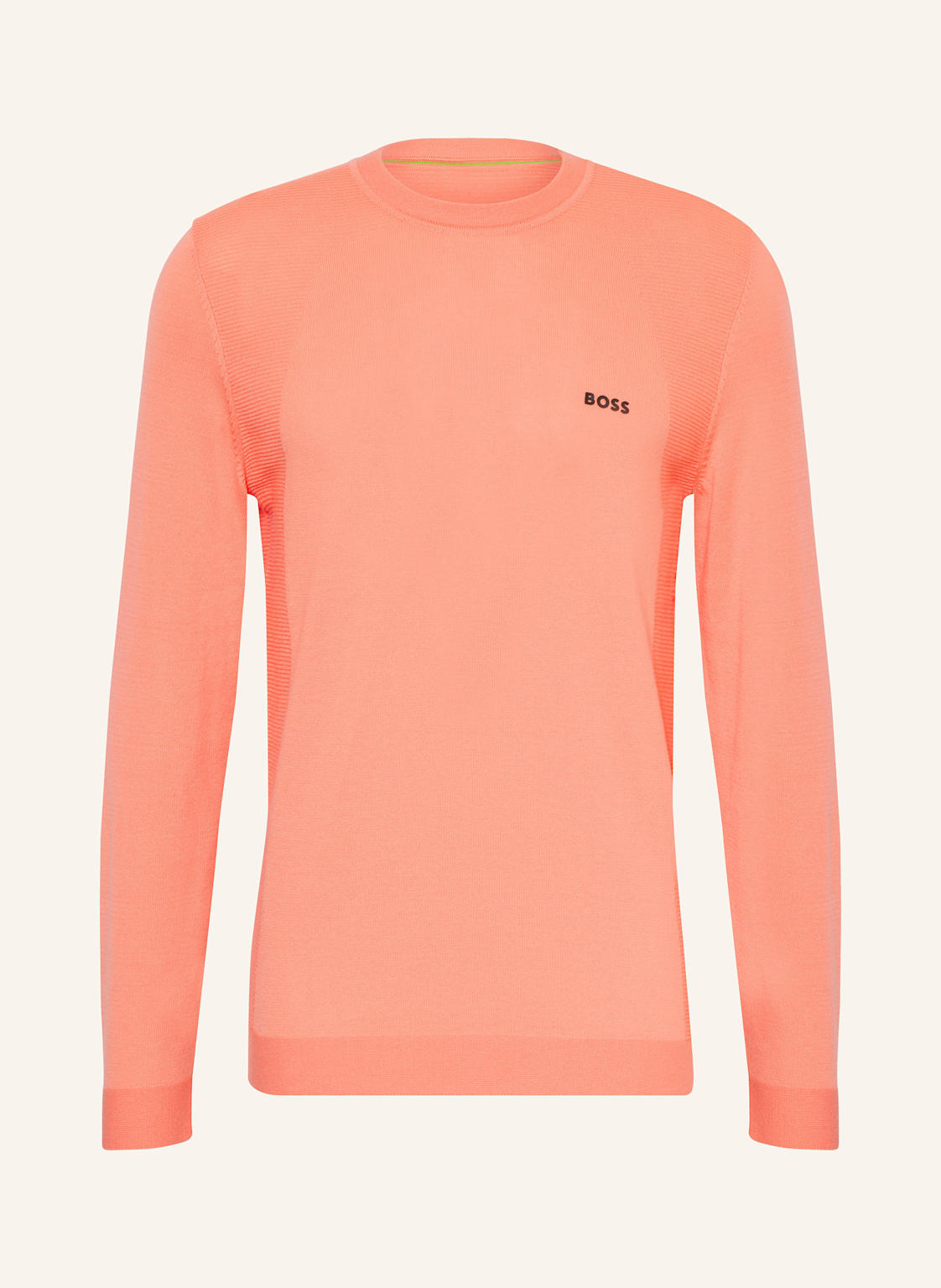 Boss Pullover Momentum_Lite orange Boss Pullover Momentum_Lite orange von Boss