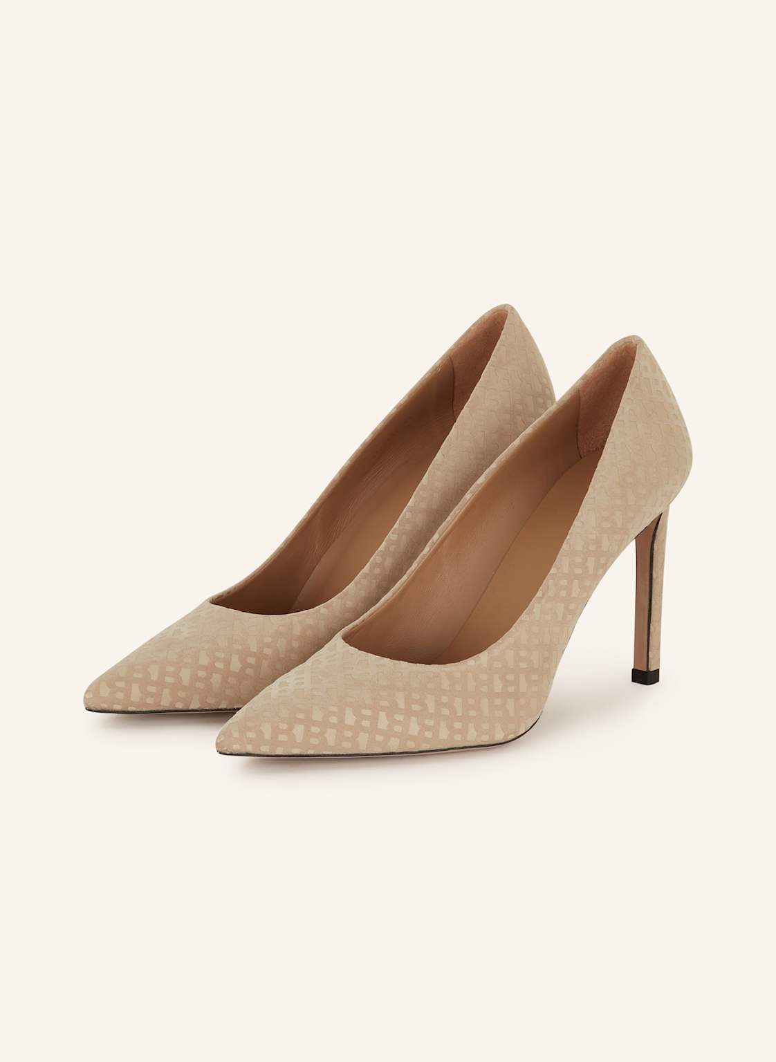 Boss Pumps Janet beige Boss Pumps Janet beige von Boss