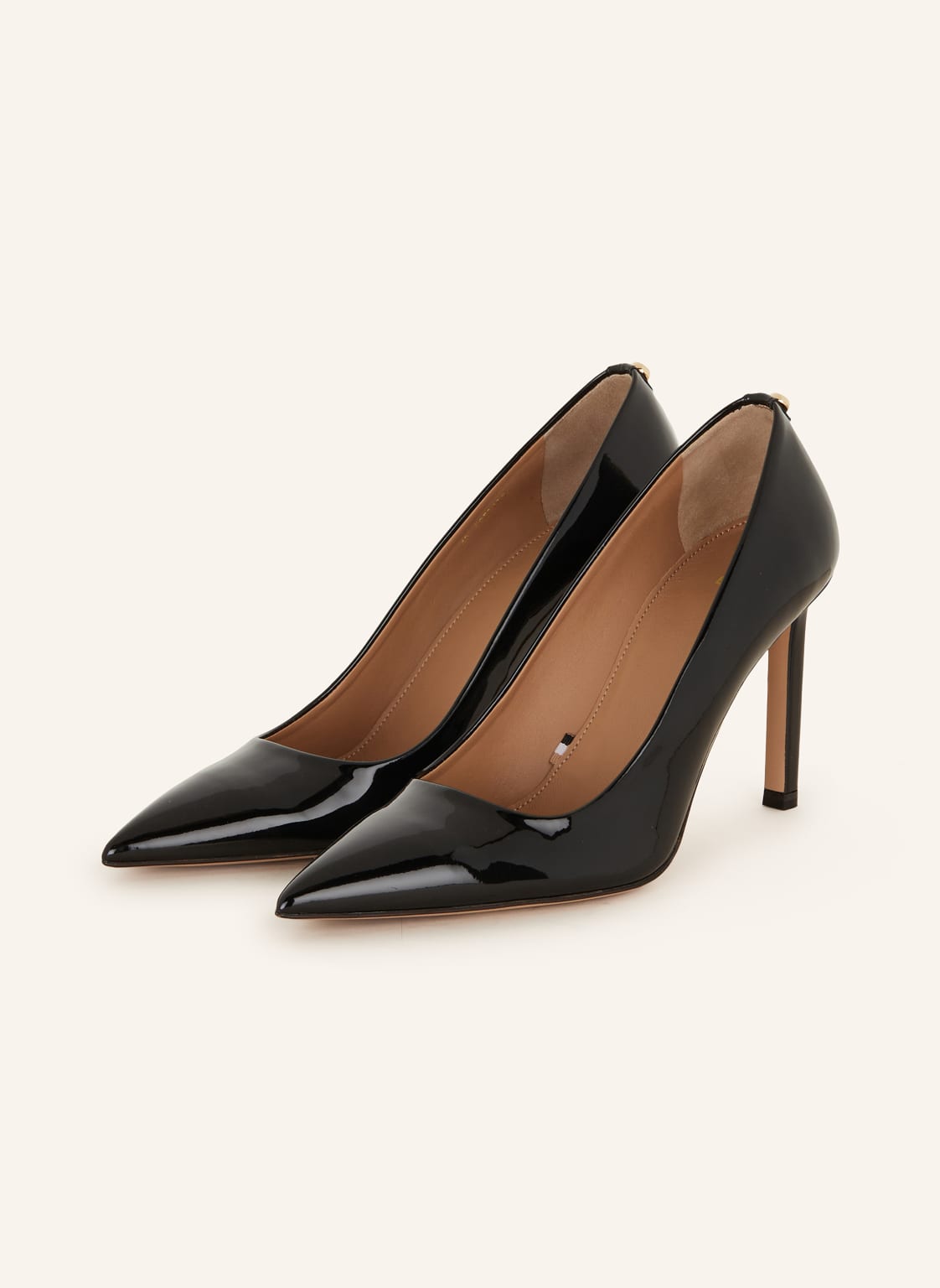 Boss Pumps Janet schwarz von Boss